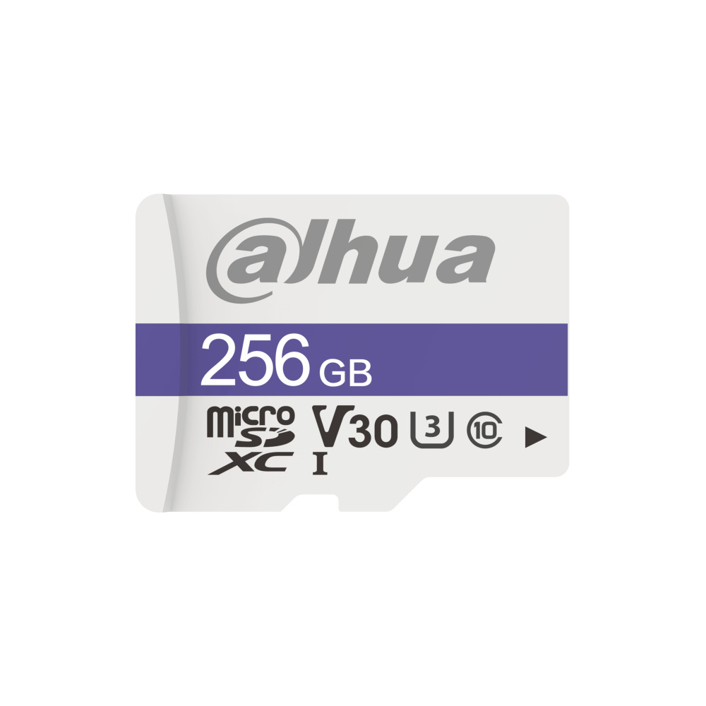 Карта памяти MicroSD 256 Гбайт Dahua DHI-TF-C100/256GB #1