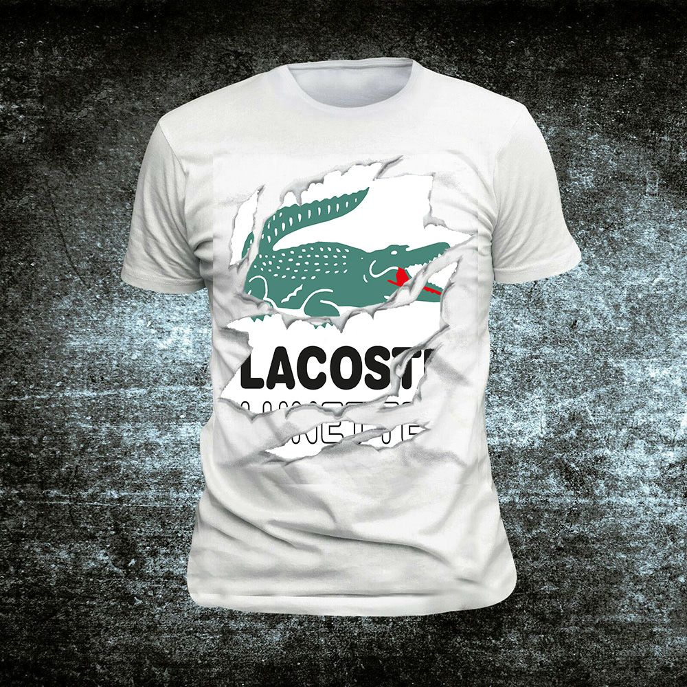 Футболка Lacoste #1