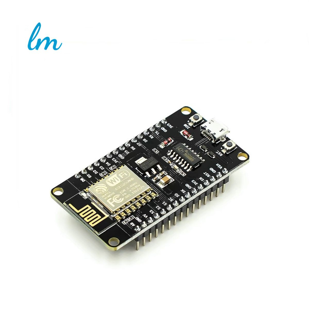 Контроллер Wi Fi NodeMCU V3 Lolin на базе ESP8266 купить с доставкой