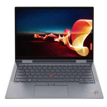 Lenovo ThinkPad X1 Yoga G6 Ноутбук 14", RAM 16 ГБ, SSD 512 ГБ, Intel Iris Xe Graphics, Windows Pro, (20XY00BBUS), #1