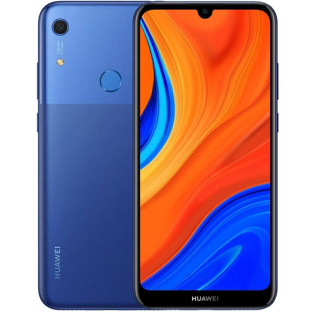 HUAWEI Смартфон Y6s CN 3/32 ГБ, синий