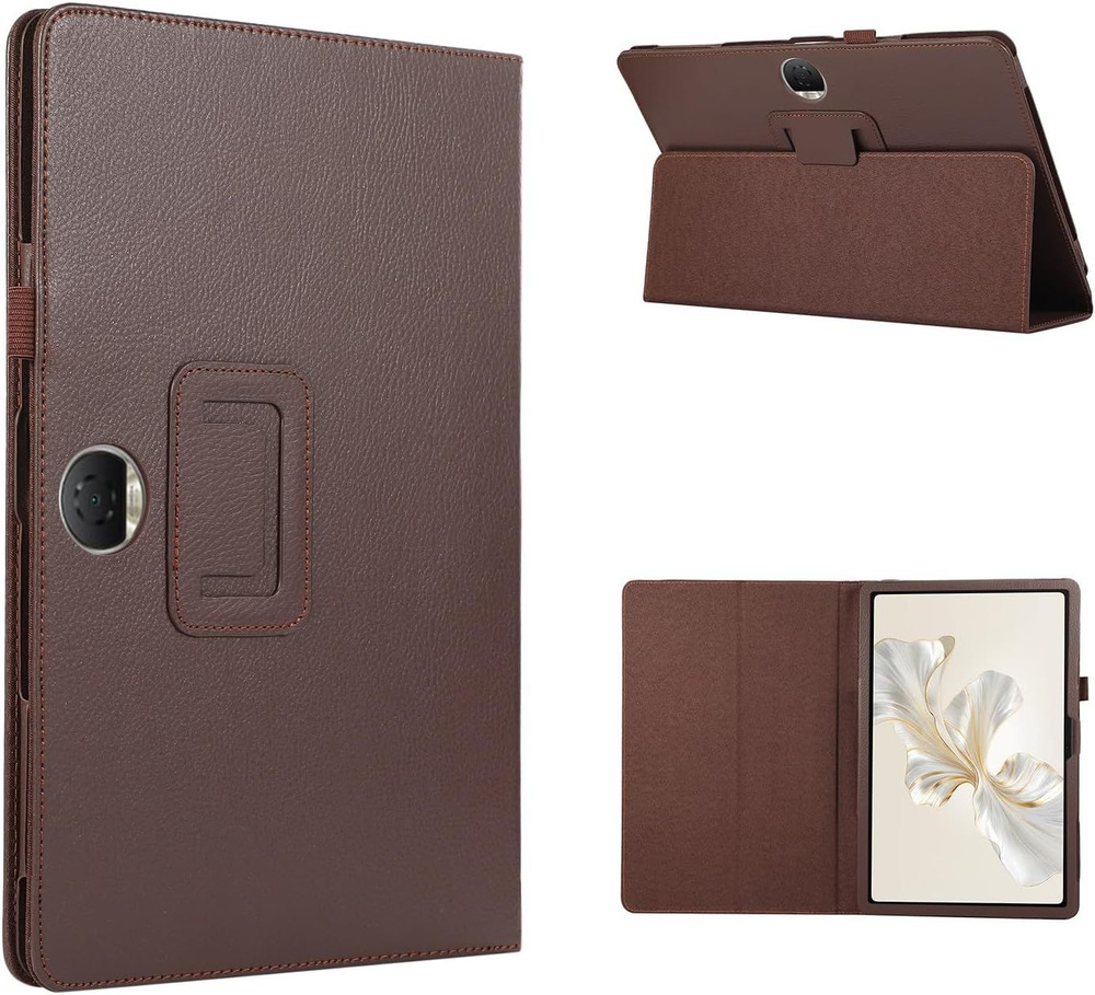 Чехол для планшета Honor Pad 9 12,1 дюйма, тонкая складная подставка ...