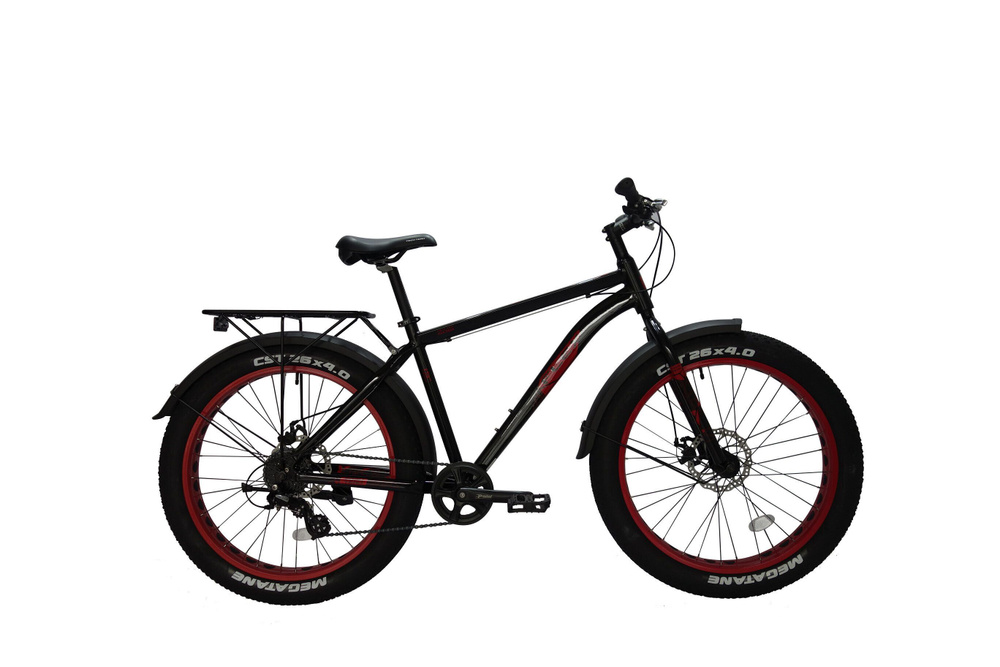 Tech Team Flex disc 26 Fat Bike 26