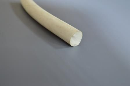 Шнур уплотнительный из вакуумной резины диаметр 12 мм, длина 3 метра  #1