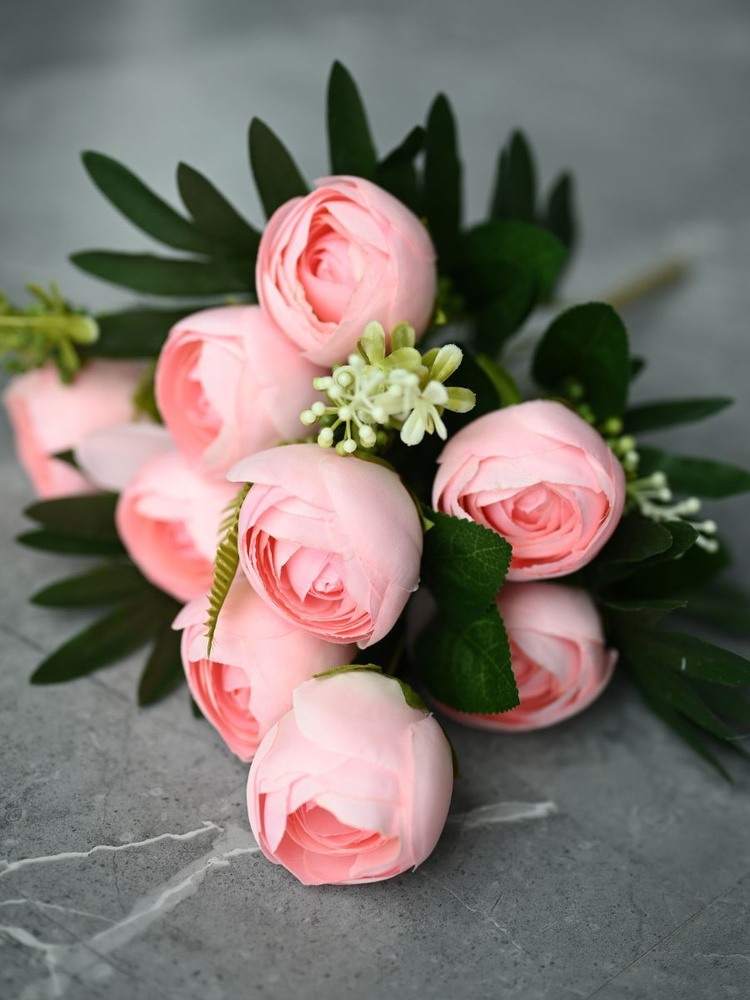 Купить Искусственные цветы для декора по выгодной цене в интернет ...