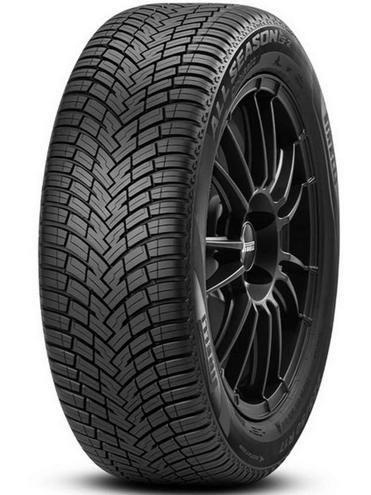 Pirelli Cinturato All Season SF2 XL M+S 3PMSF CA68 Шины  всесезонные 195/65  R15 95V #1