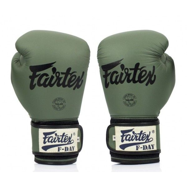 Fairtex Боксерские перчатки #1