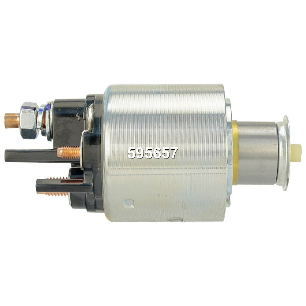 Втягивающее реле стартера Renault Clio, Grand Scenic, Fluence, Kangoo ...