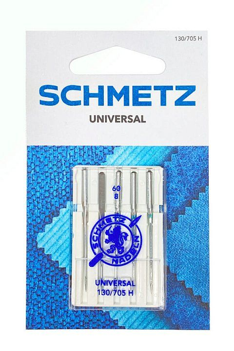 Schmetz Иглы №60, 5 шт. #1