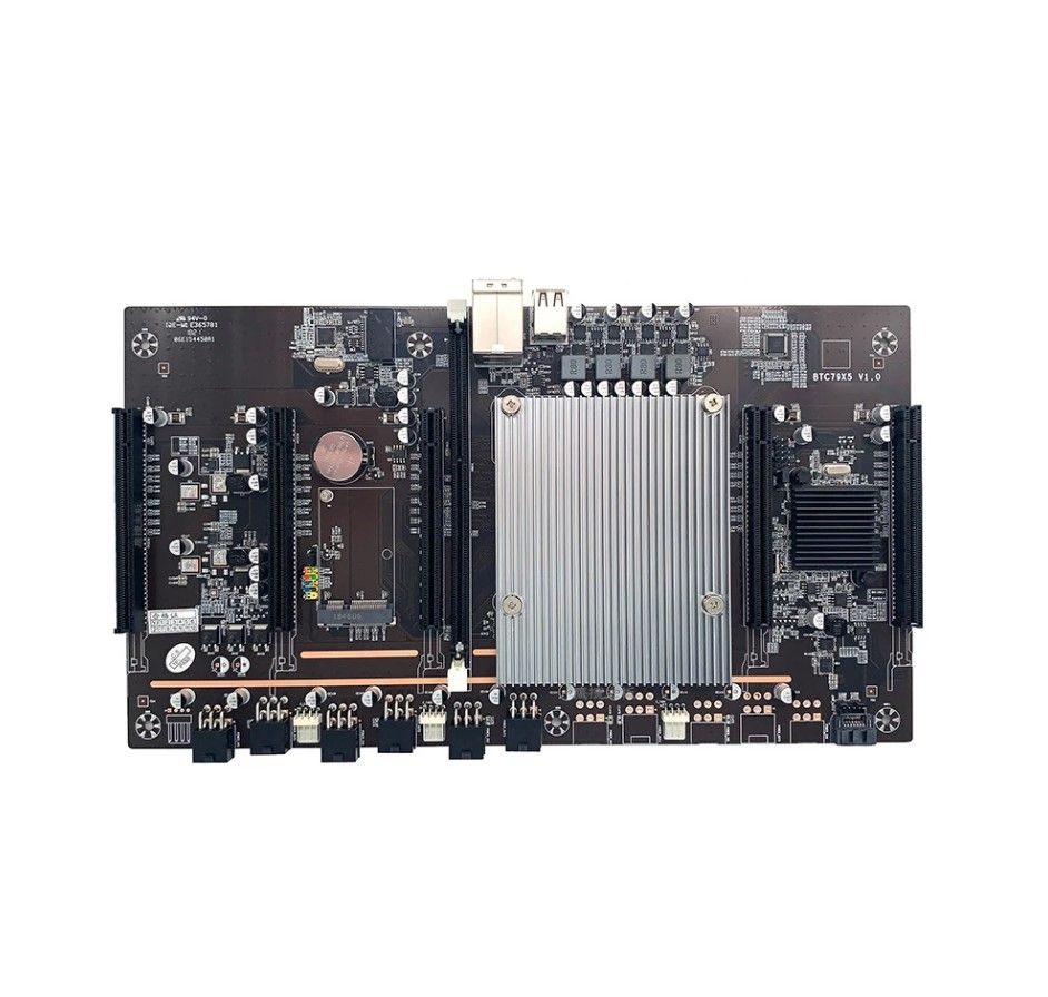 BTC79X5 Socket 2011 v0 v1 v2 материнская плата специально