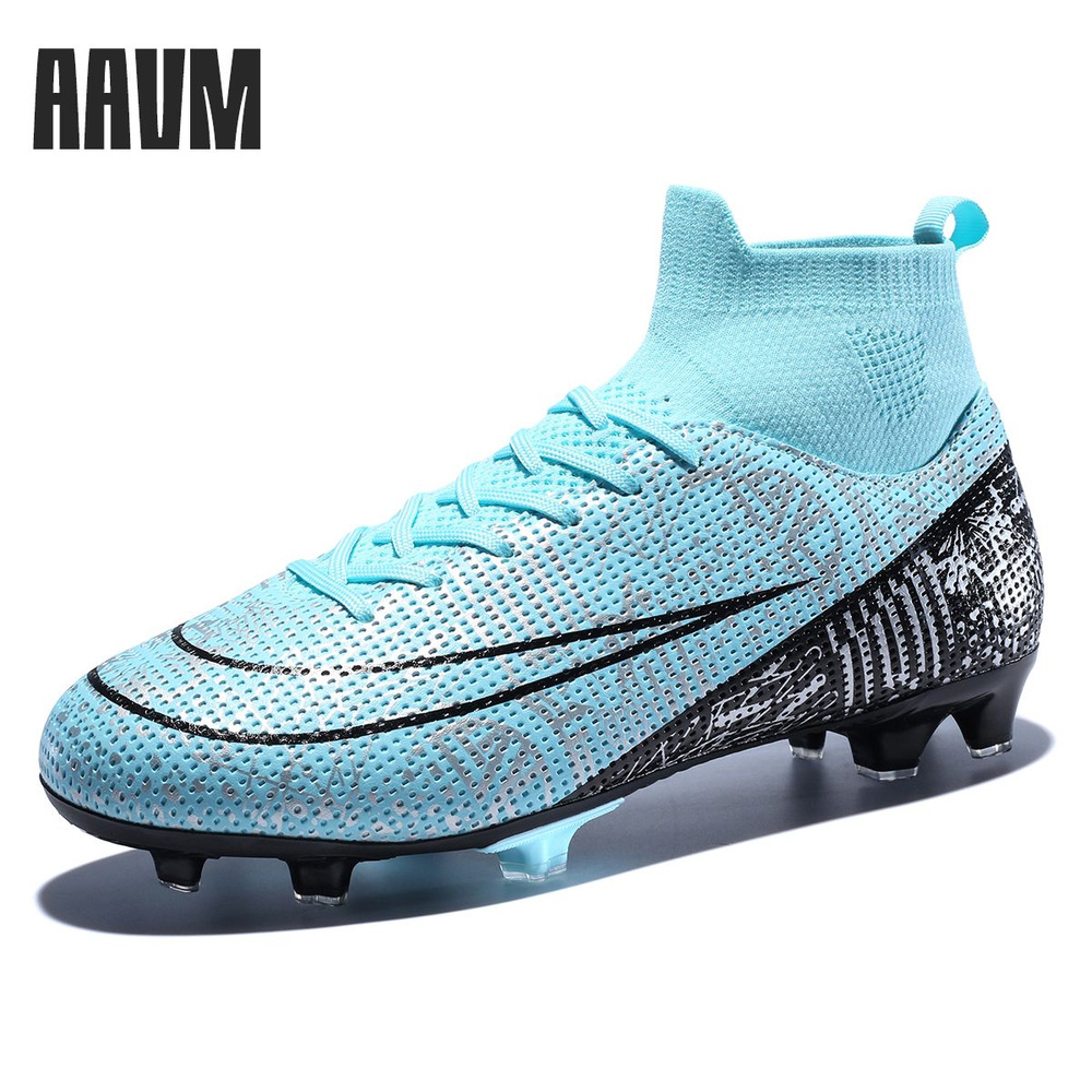 Бутсы, 44, бирюзовый - купить по выгодной цене в интернет-магазине OZON ...