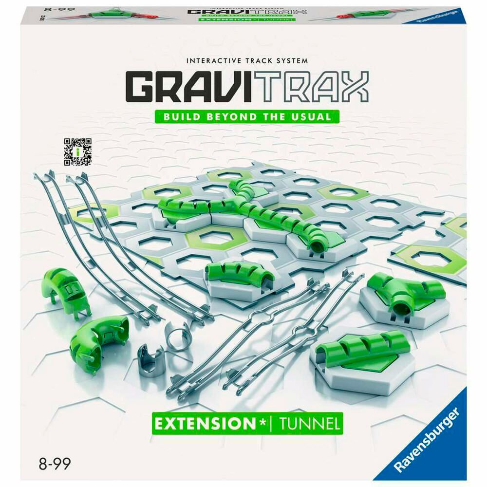 Конструктор Ravensburger GraviTrax Дополнительный набор Туннель #1