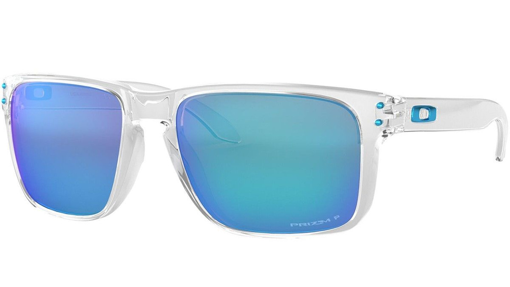 Oakley Holbrook XL Prizm Sapphire Polarized 9417 07 солнцезащитные очки #1