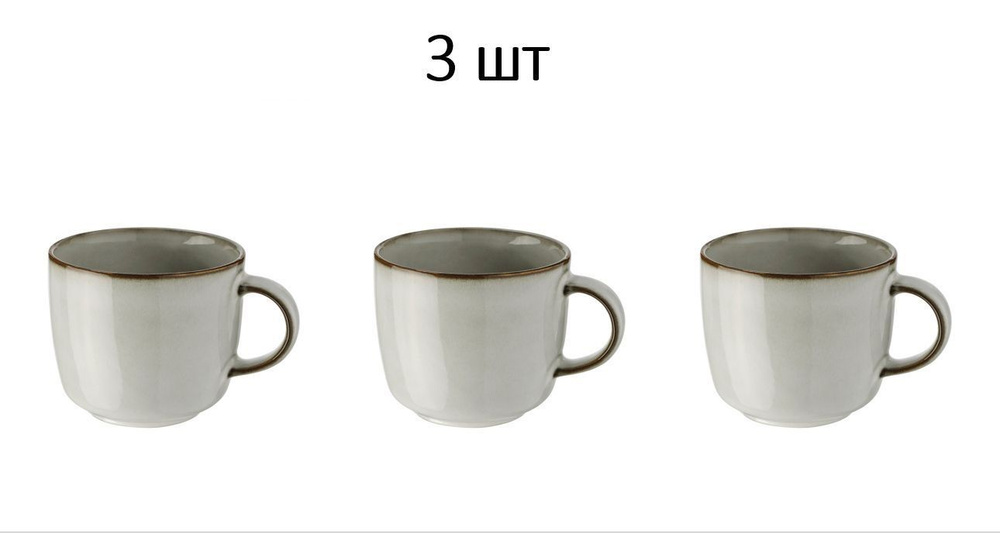 IKEA Кружка, 3 шт #1