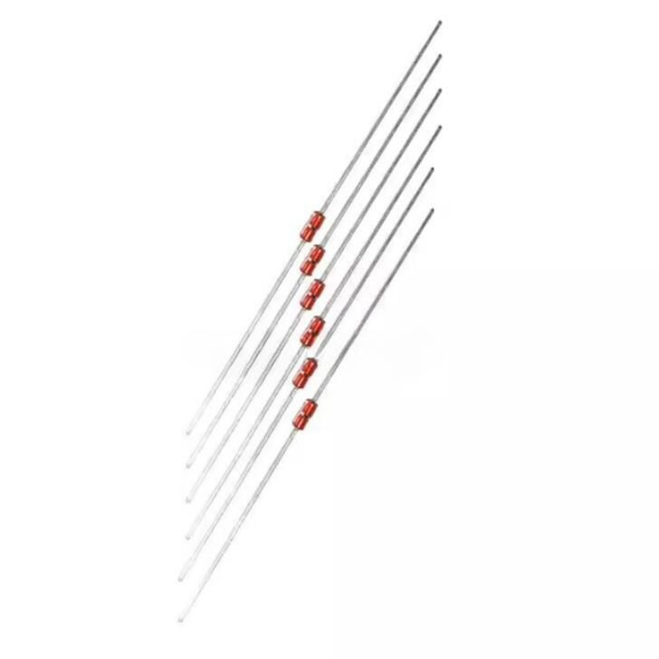 20 штуки Термистор NTC MF58 10K 3950. Терморезистор на 10 кОм +/-5% ...