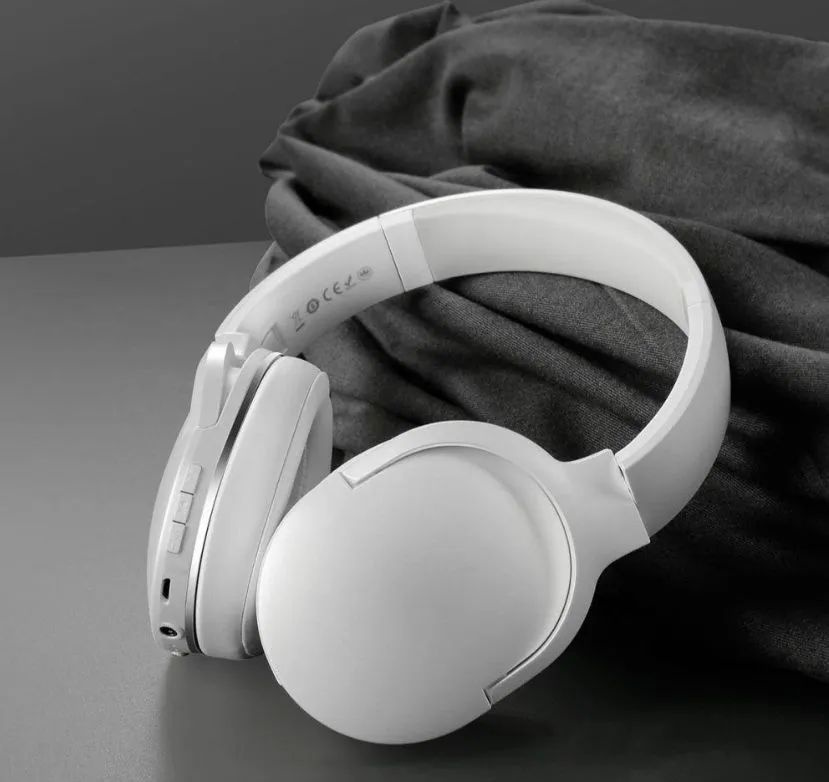 Наушники Накладные Baseus Baseus Encok Wireless headphone D02 Pro White ...