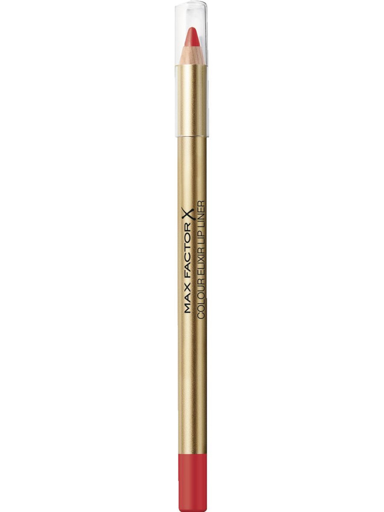 Карандаш для губ Max Factor Colour Elixir Lip Liner #1