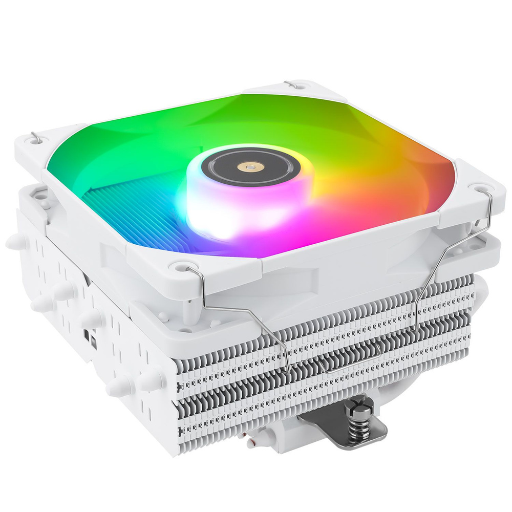 Горизонтально-башенный кулер для процессора Thermalright SI-100 ...