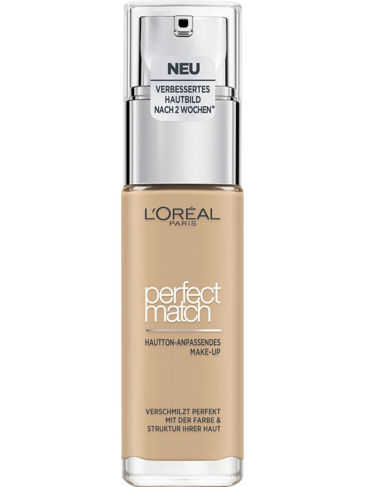 Тональный крем L Oreal Paris Perfect Match Make-Up #1