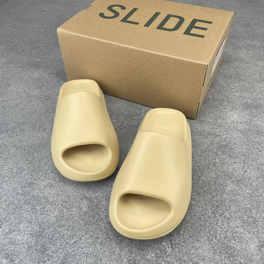 Тапочки adidas Sportswear  x Yeezy Slide #1