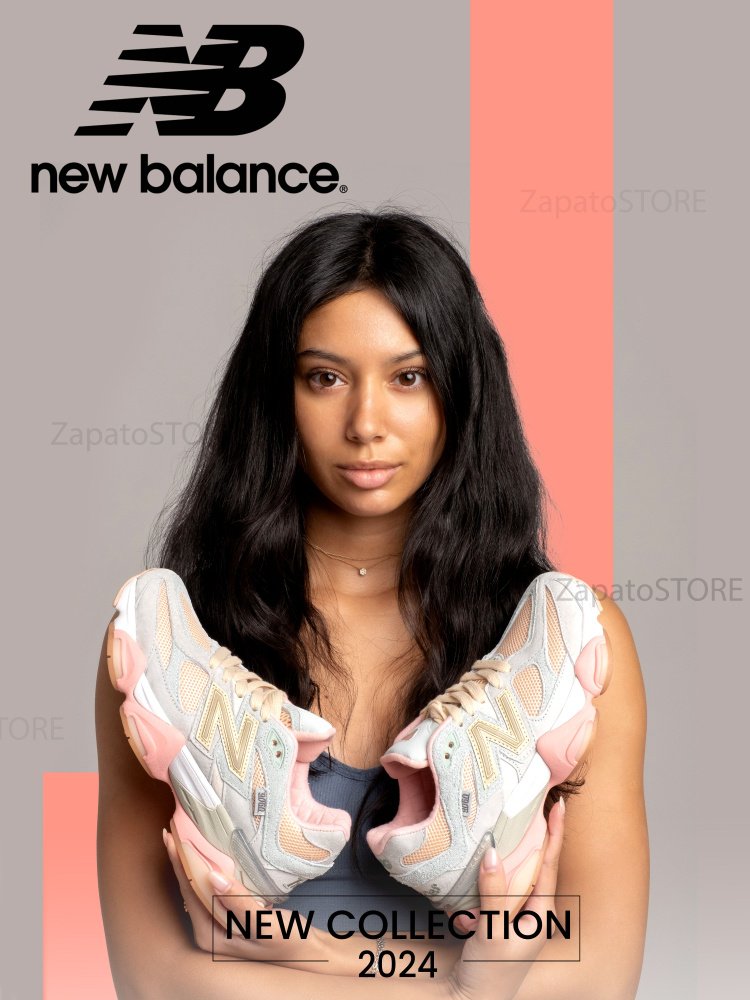 Кроссовки New Balance #1