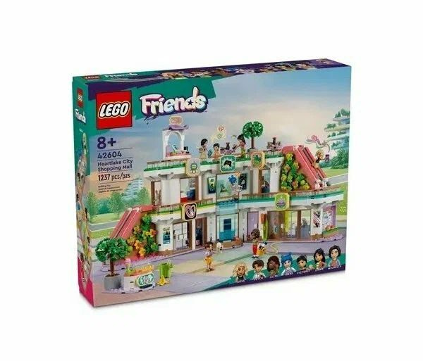 LEGO Friends 42604 OZON 1468072087