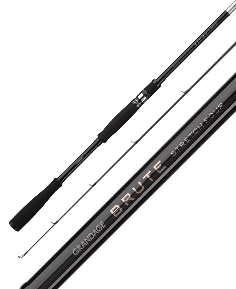 GRANDAGE BRUTE STRETCH FOUR S88MH Спиннинг Apia Grandage GRANDAGE BRUTE STRETCH FOUR S88MH Спиннинг Apia Grandage