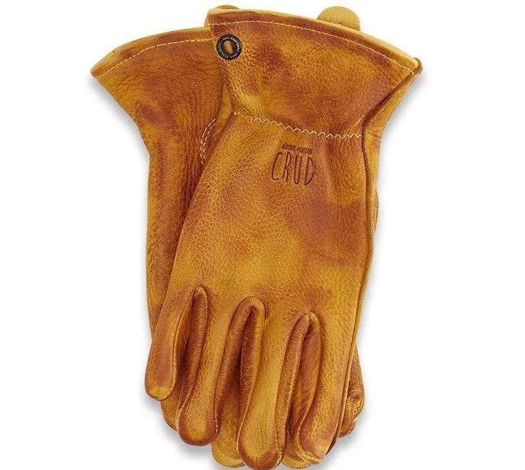 перчатки Crud Gjora Elk Skin L (Америка-Швеция) #1
