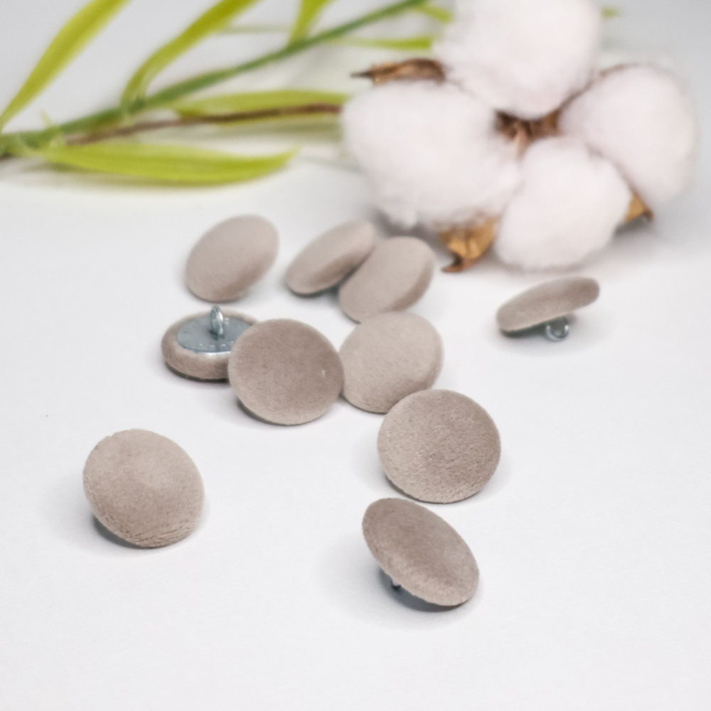 Мебельные пуговицы (10 шт.) Пуговицы для каретной стяжки, 20 мм ...