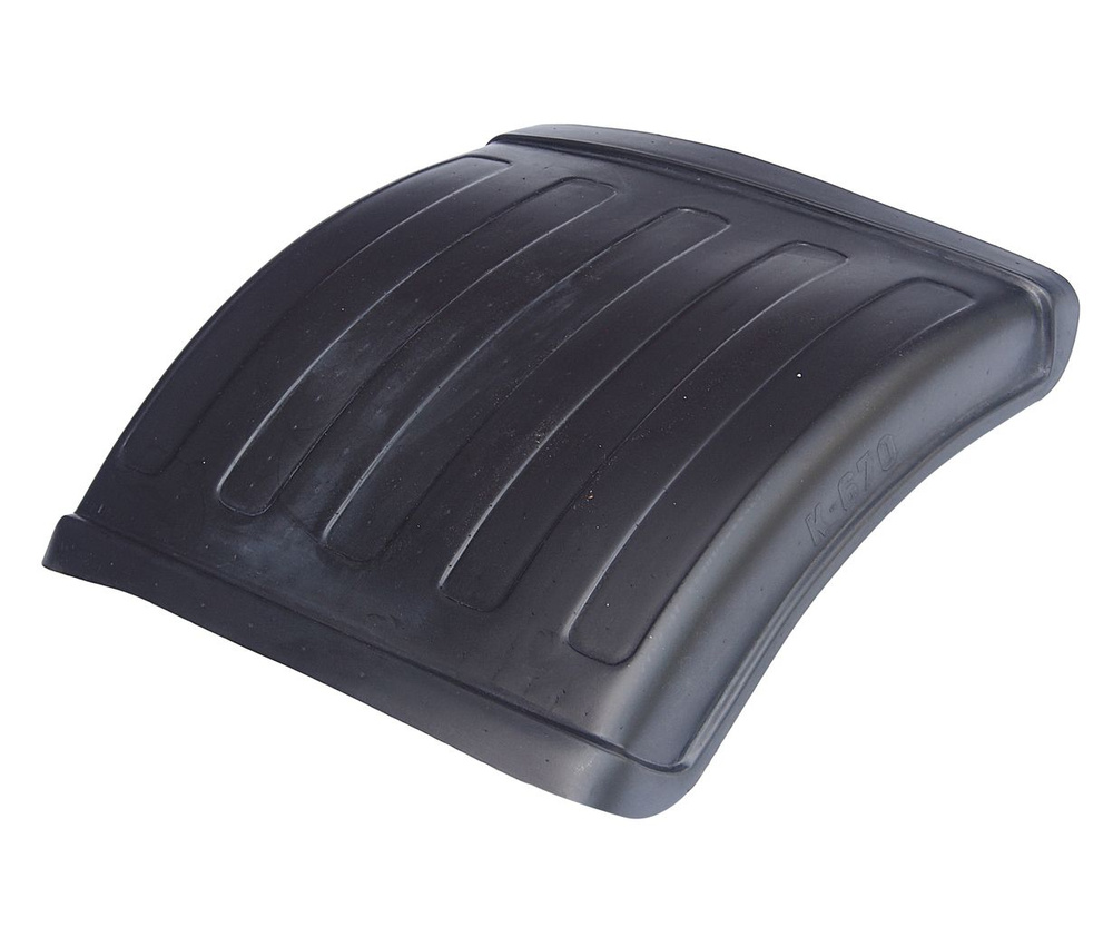 Крыло МАЗ,КАМАЗ 1/3 двускатное К-670 ПЕТРОПЛАСТ - Петропласт арт. PPL ...