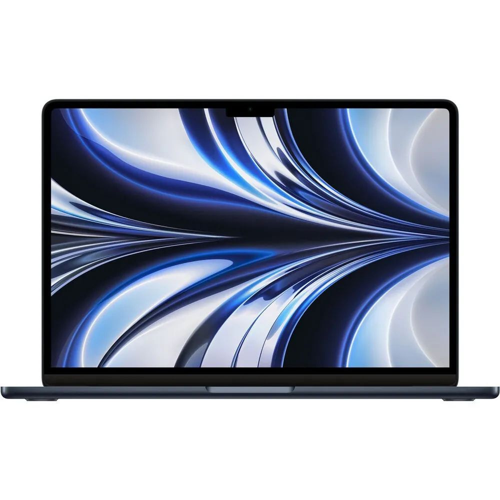 Apple MacBook Air M2 13.6" (2022) Ноутбук 13.6", Apple M2 (8C CPU, 8C GPU), RAM 16 ГБ, SSD, Apple M2, #1