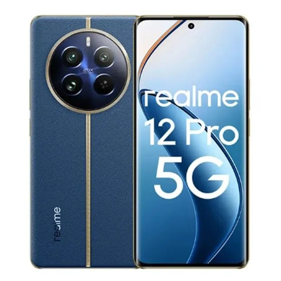 Смартфон realme 12 Pro 5G - купить по выгодной цене в интернет-магазине  OZON (1471259150)