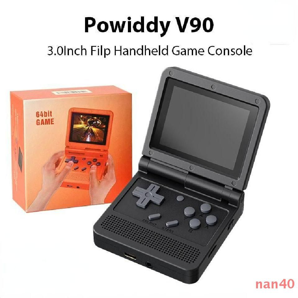 Портативная Игровая Приставка , 3,0 Дюйма, 64 Гб, 15000 Игр - купить с ...