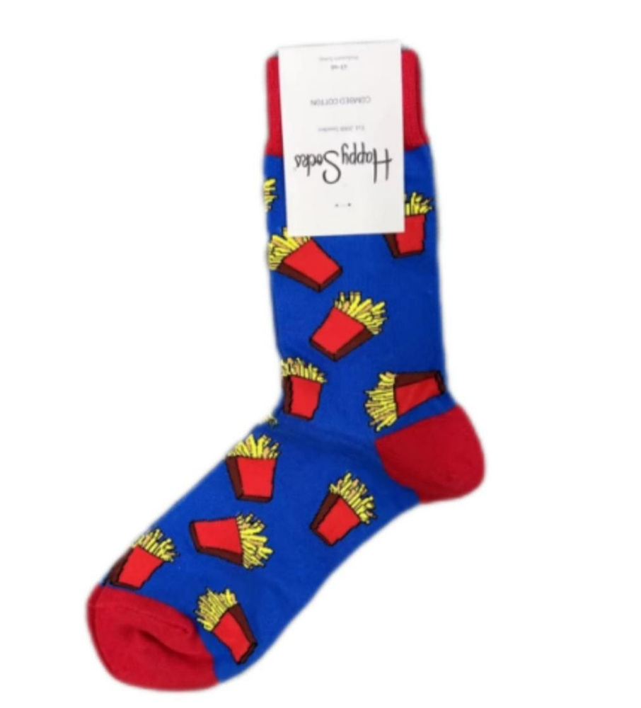 Носки Happy Socks, 1 пара #1