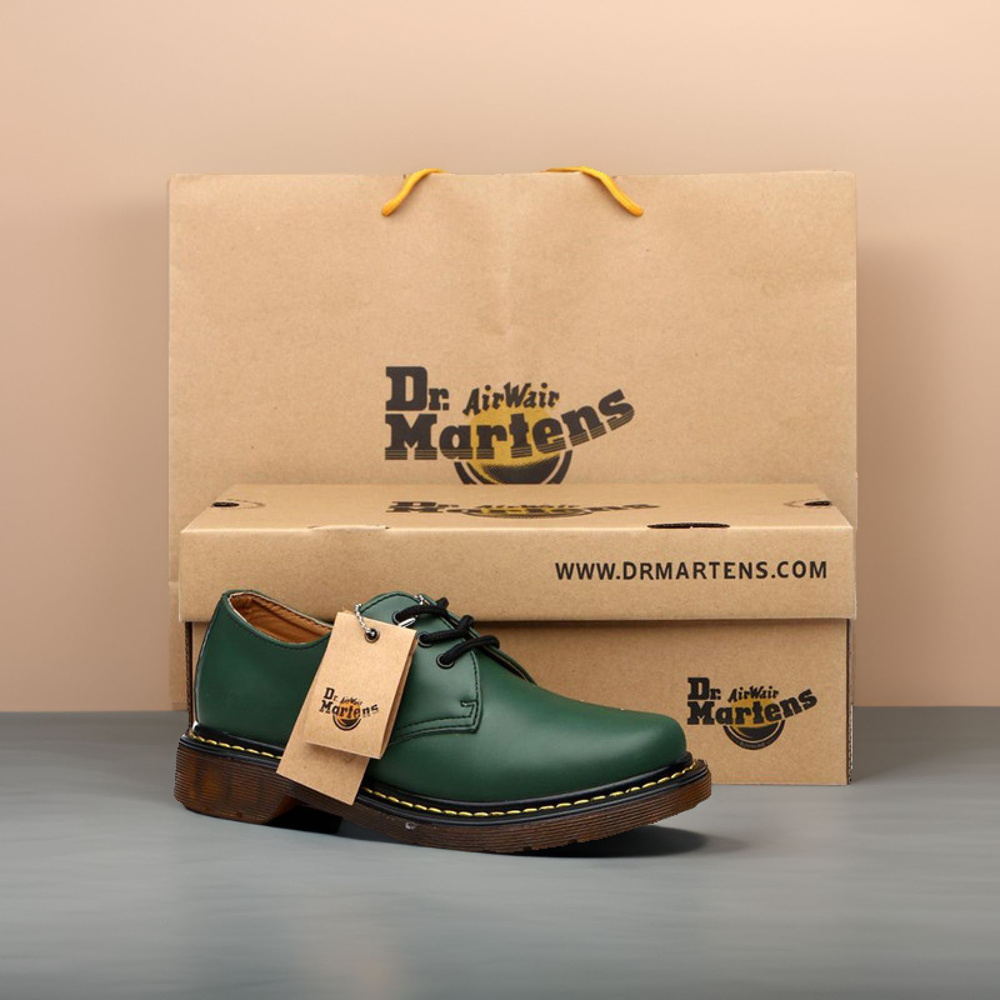 Туфли Dr. Martens #1