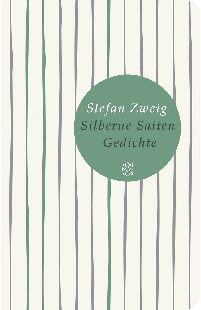 Silberne Saiten. Gedichte / Книга на Немецком | Zweig Stefan #1