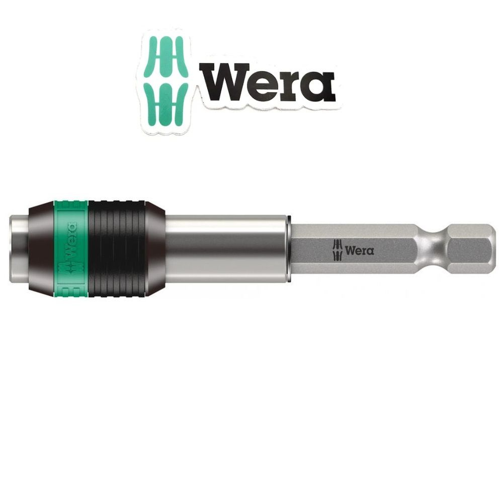 Битодержатель универсальный Rapidaptor 889/4/1, 1/4 дюйм x 75 mm x 1/4 дюйм WERA WE-052503/6416 0010 #1