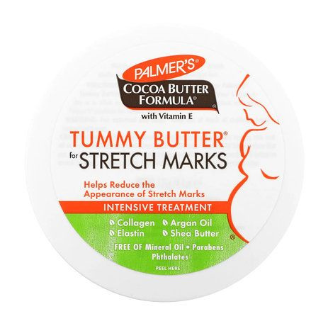 Масло против растяжек с маслом какао и лавандой Cocoa Butter Formula Tummy Butter for Stretch Marks  #1