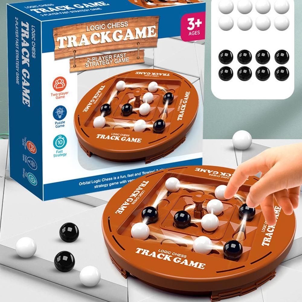 Орбитальная логика, черно-белое Го/интерактивная настольная игра для ...