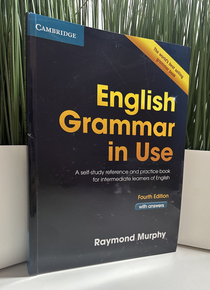 ENGLISH GRAMMAR IN USE 4th edition with answers #1