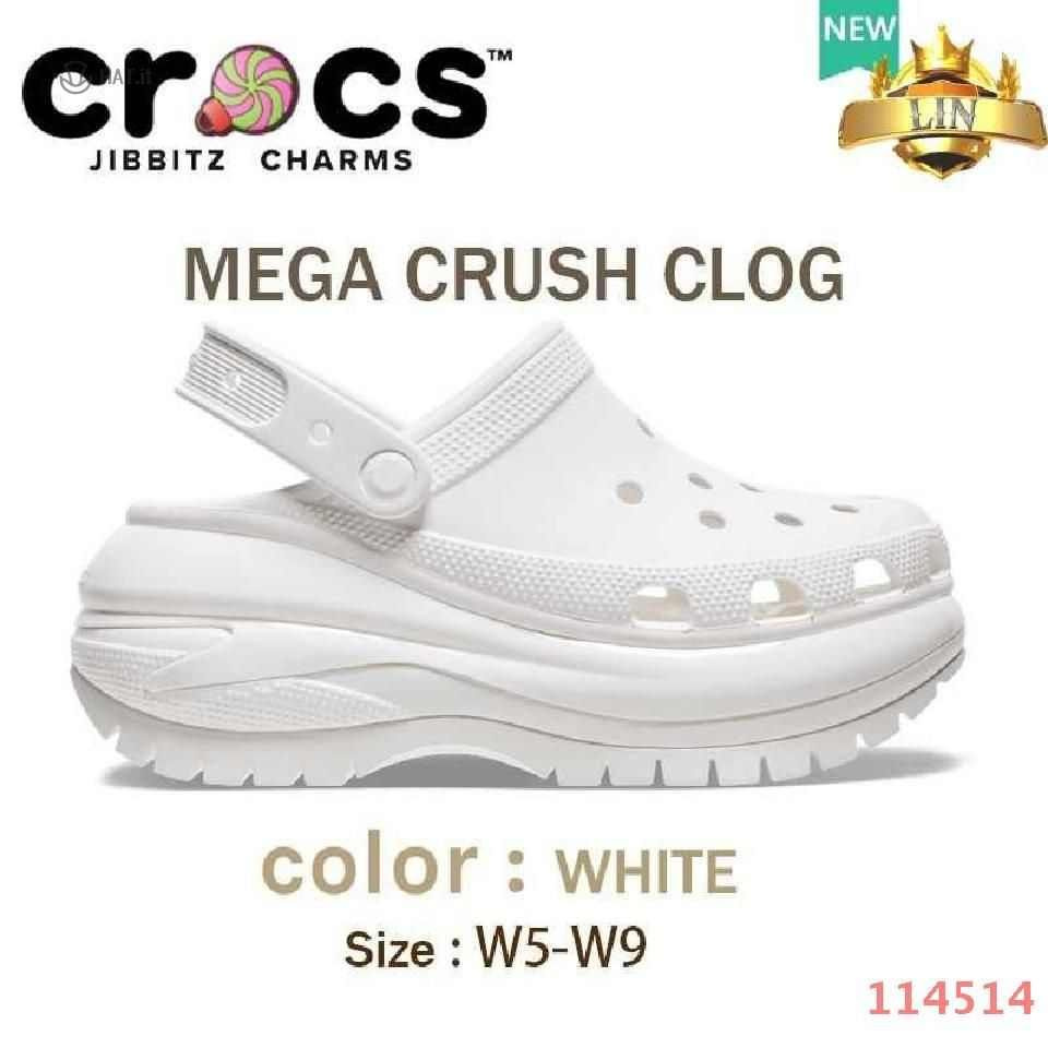 Босоножки Crocs Sarah Clog #1