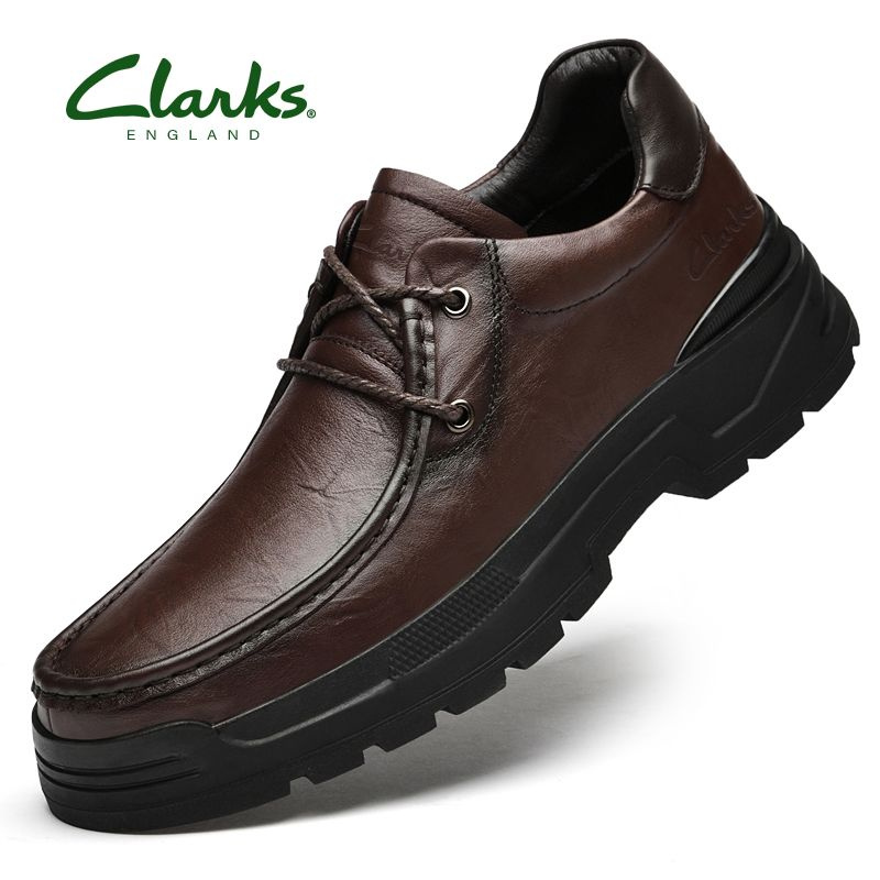 Полуботинки Clarks #1