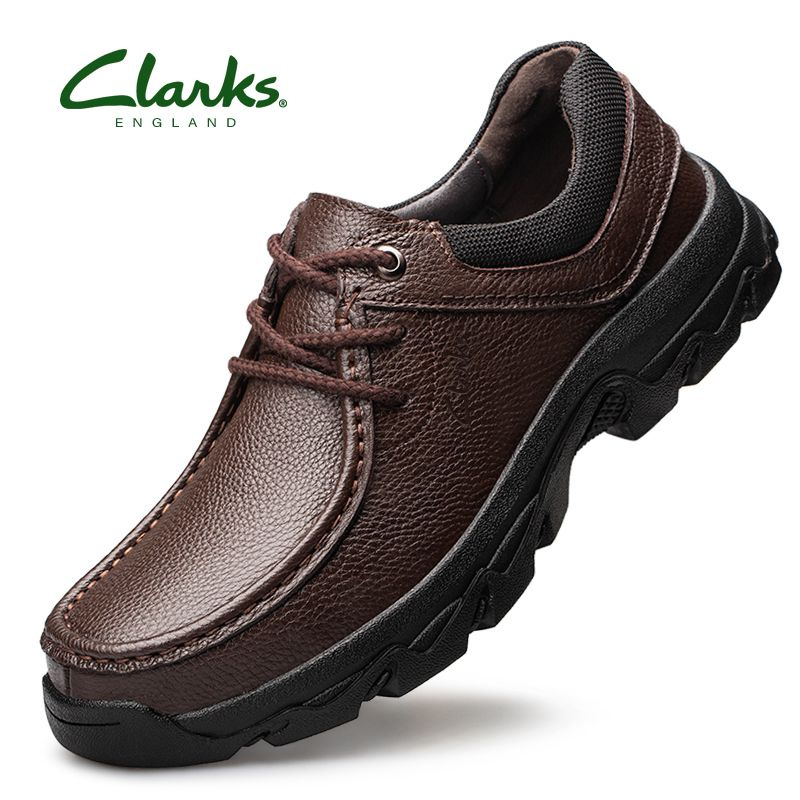 Полуботинки Clarks #1