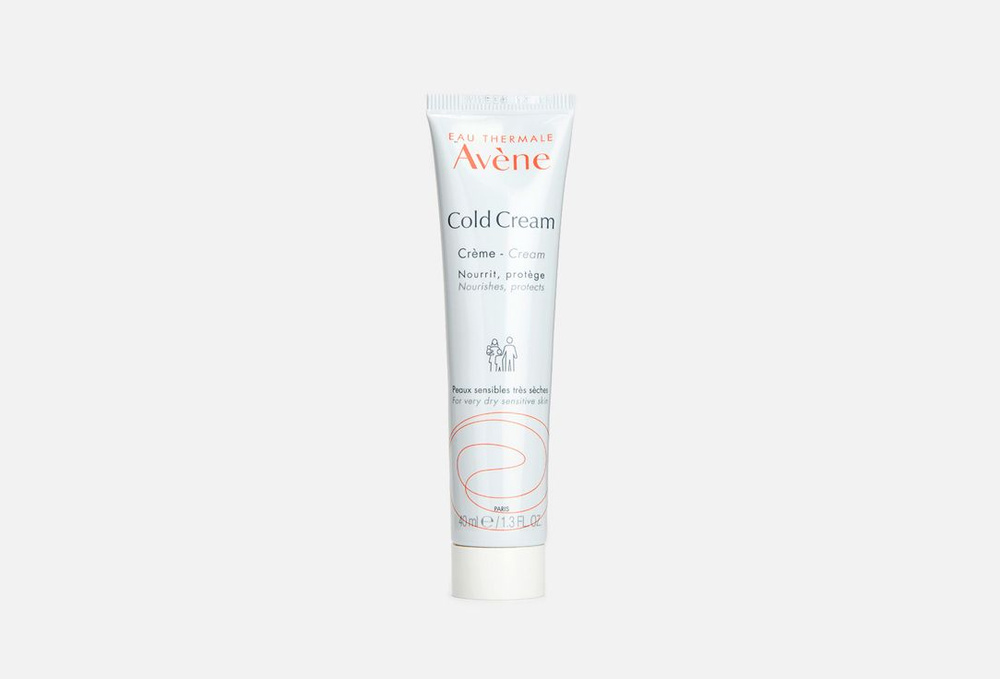 Крем для сухой и очень сухой кожи EAU THERMALE AVENE, Cold Cream 40 мл #1