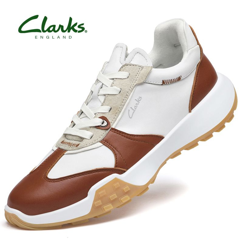 Полуботинки Clarks #1