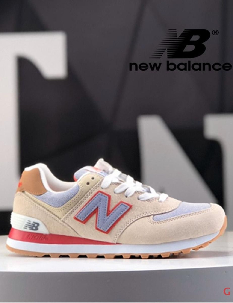 Кроссовки New Balance 574 #1