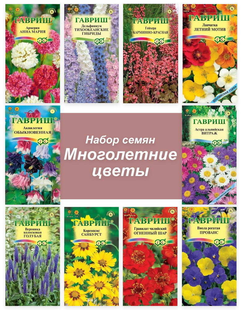 Гравилат гибридный 'Sunbeam' - Саженцы многолетних цветов и рассады в Москве и МО