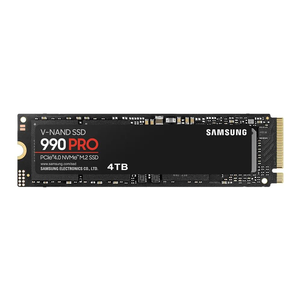 4 ТБ Внутренний SSD-диск Samsung MZ-V9P0BW (MZ-V9P4T0BW) - купить по ...