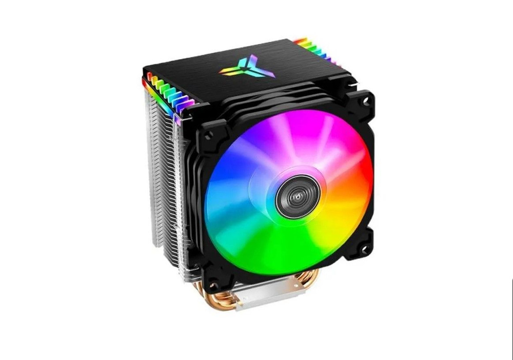Кулер Jonsbo CR-1400 ARGB башенного типа для процессора - купить кулер ...