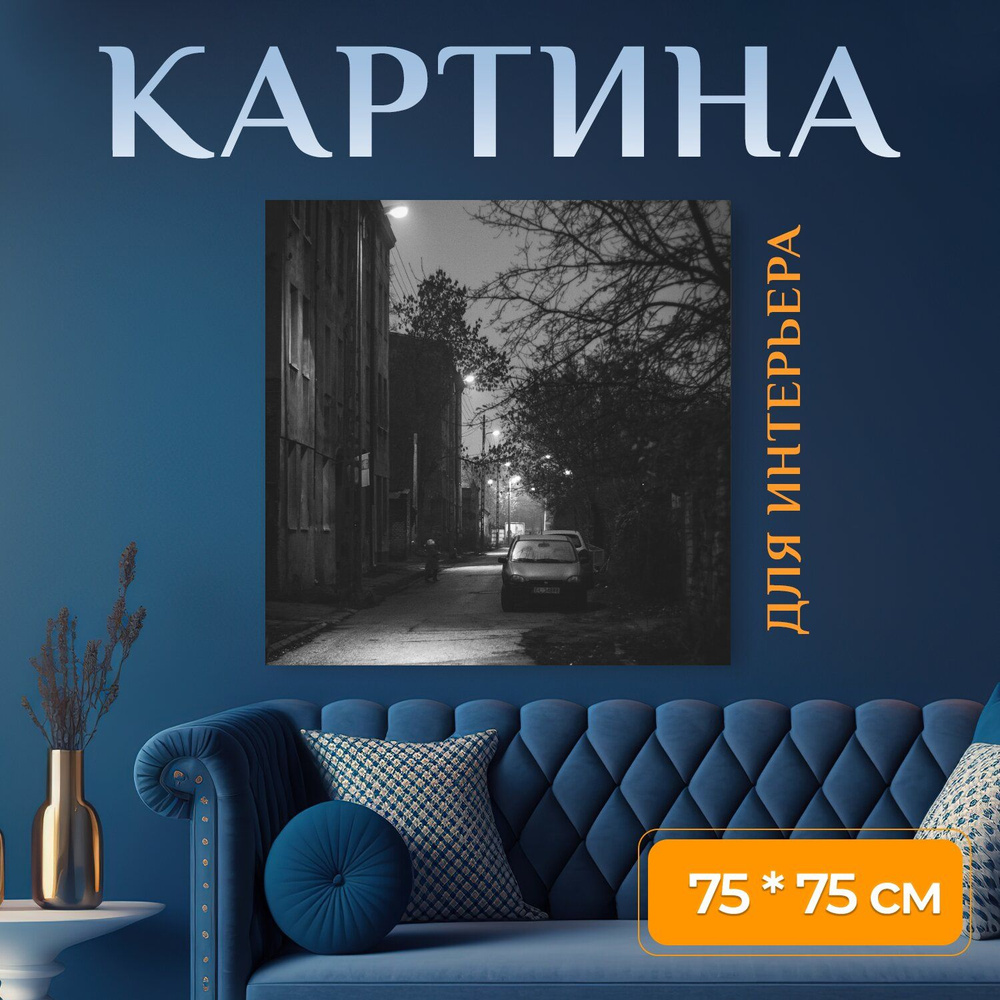 Картина на холсте 